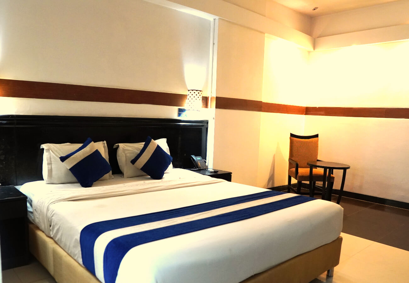 Executive Double Sea View