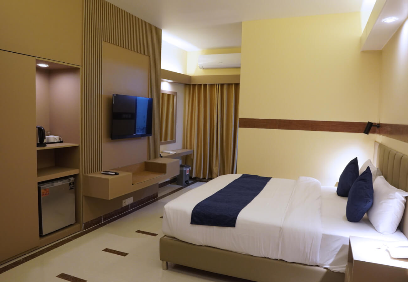 Executive Suite Sea View