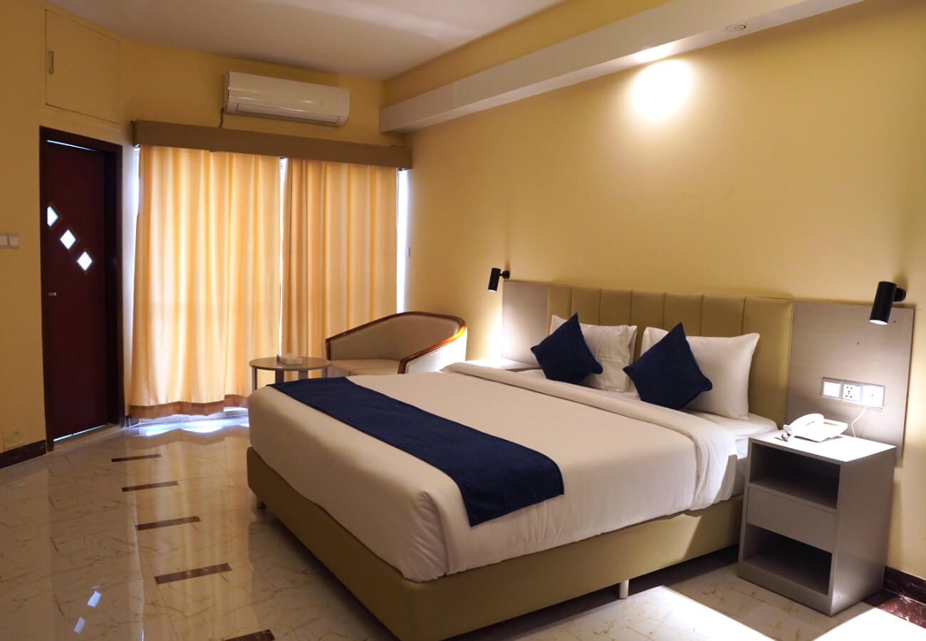 Imperial Suite Sea View