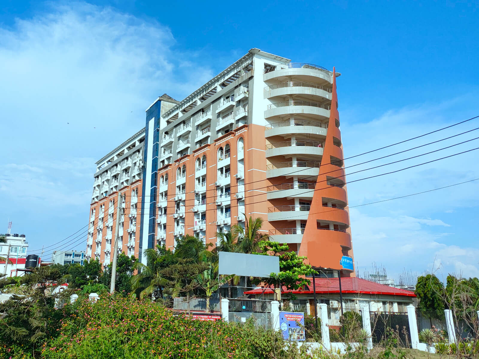 Home » The Sea Princess Hotel Coxs Bazar